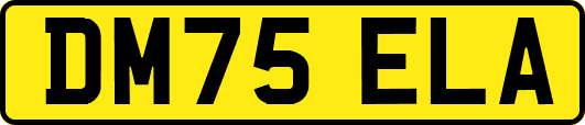 DM75ELA
