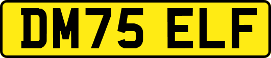 DM75ELF