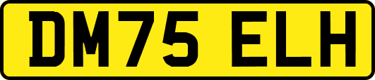 DM75ELH