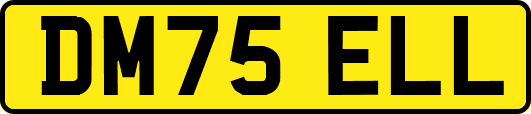DM75ELL