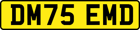 DM75EMD