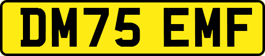 DM75EMF