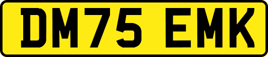 DM75EMK