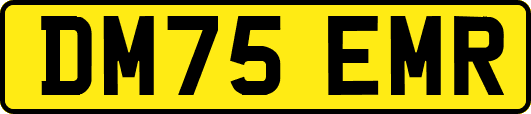 DM75EMR