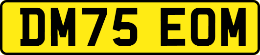 DM75EOM
