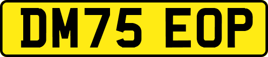 DM75EOP