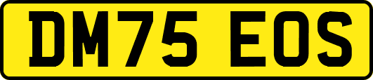 DM75EOS