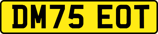 DM75EOT