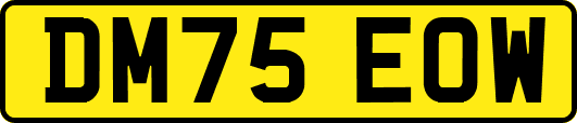 DM75EOW