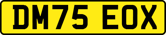 DM75EOX