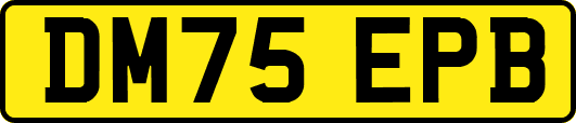 DM75EPB