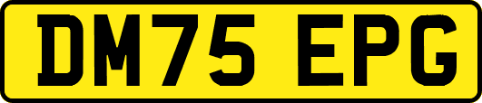 DM75EPG