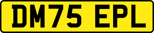 DM75EPL
