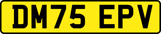 DM75EPV