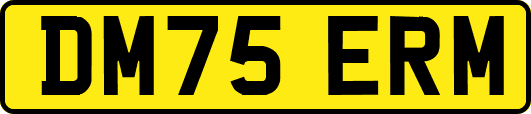 DM75ERM