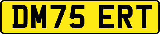 DM75ERT
