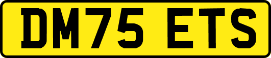 DM75ETS
