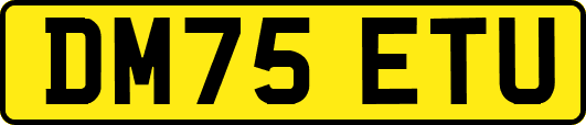 DM75ETU