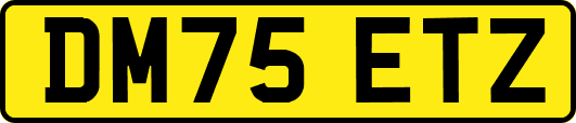 DM75ETZ