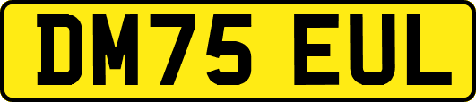 DM75EUL