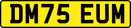 DM75EUM