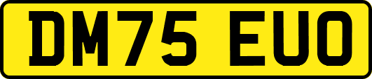 DM75EUO