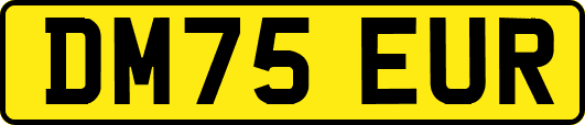 DM75EUR