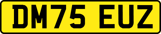 DM75EUZ