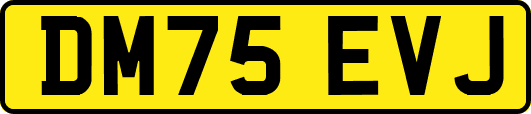 DM75EVJ