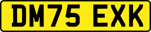 DM75EXK