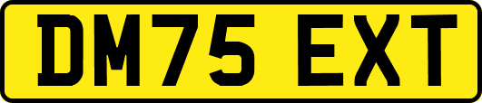 DM75EXT
