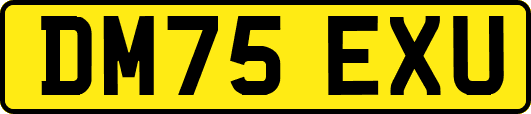 DM75EXU
