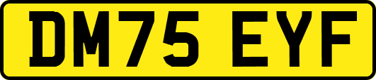 DM75EYF