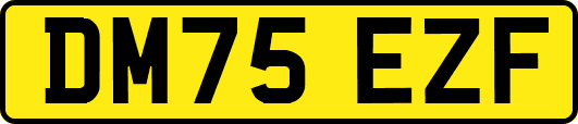 DM75EZF