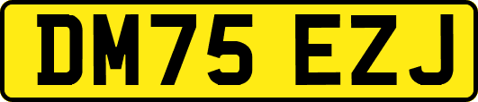 DM75EZJ