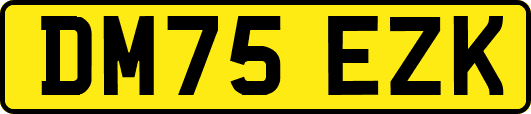 DM75EZK