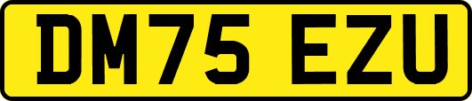 DM75EZU
