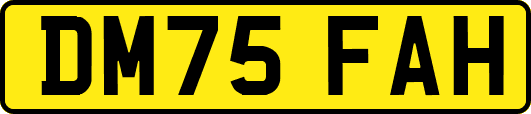 DM75FAH