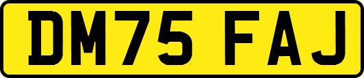 DM75FAJ