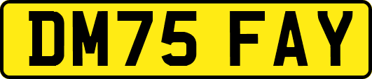 DM75FAY
