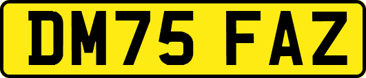 DM75FAZ