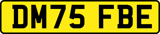 DM75FBE