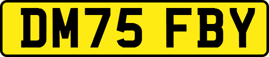DM75FBY