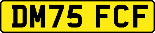 DM75FCF
