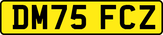 DM75FCZ