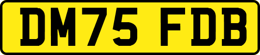 DM75FDB