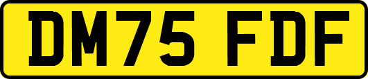 DM75FDF
