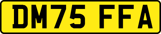 DM75FFA