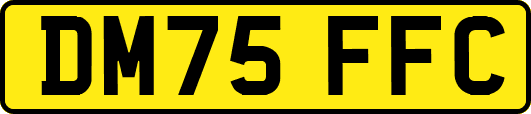 DM75FFC