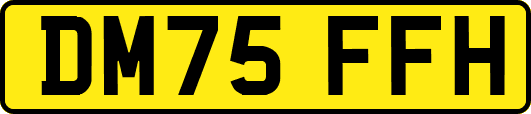 DM75FFH